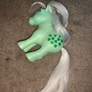 My little pony toy